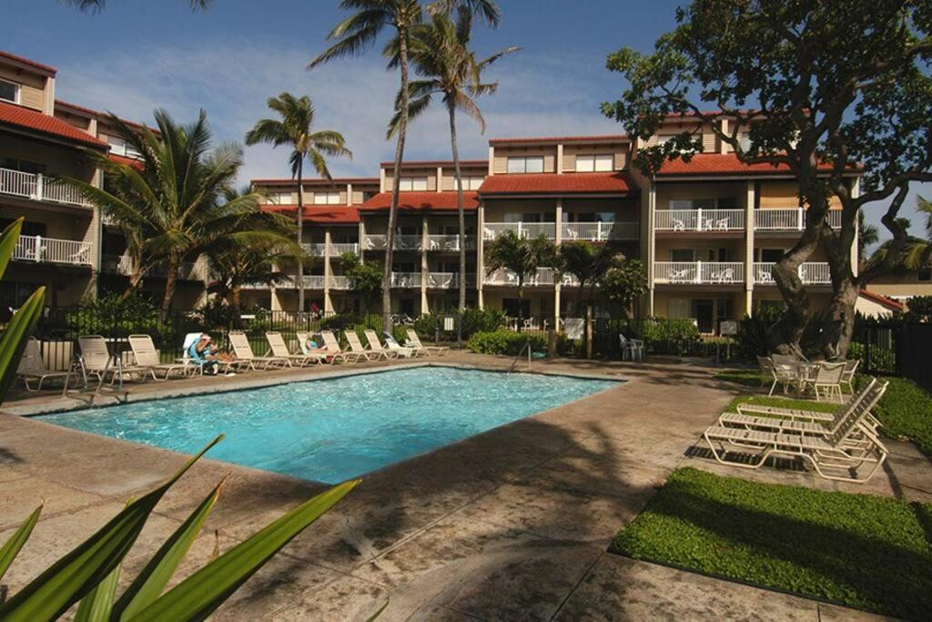 1Br Condo At Oceanfront Resort Kapaa Shore Kapa'a Extérieur photo