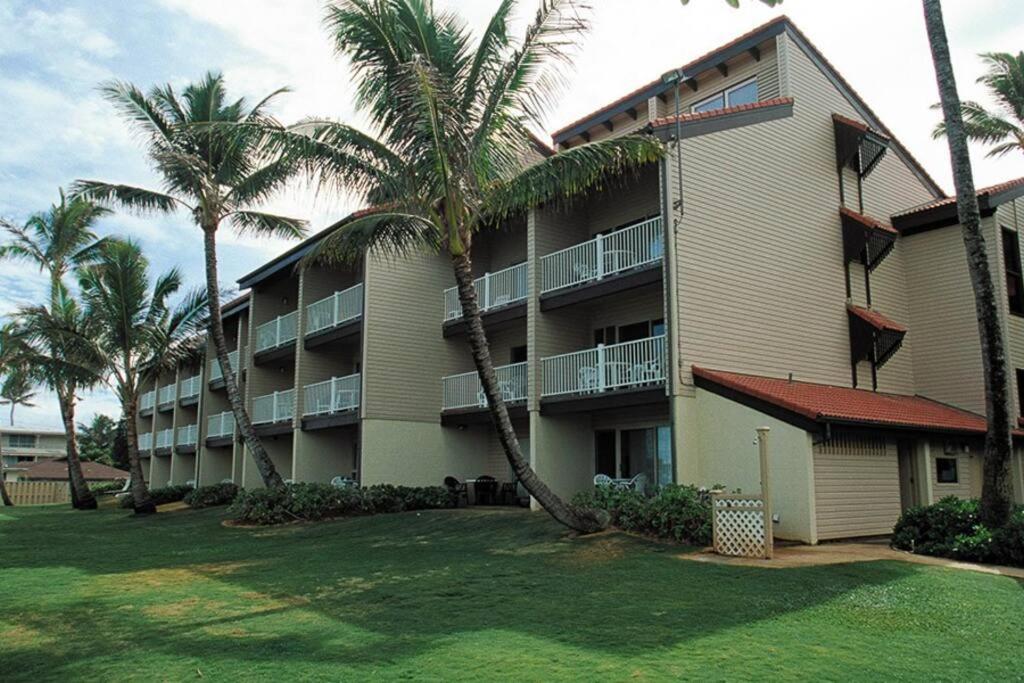 1Br Condo At Oceanfront Resort Kapaa Shore Kapa'a Extérieur photo