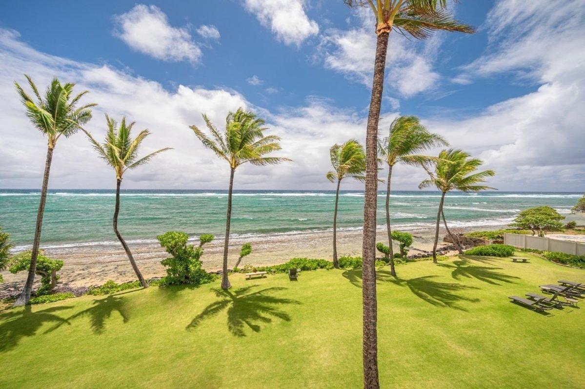 1Br Condo At Oceanfront Resort Kapaa Shore Kapa'a Extérieur photo